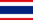 Bendera Thailand
