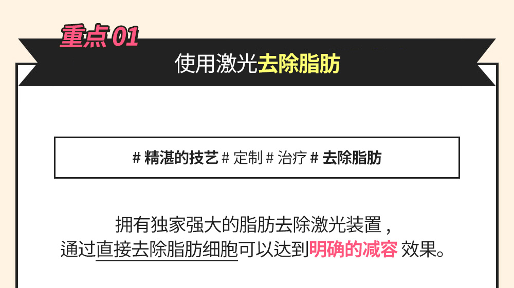 请你别.担.心! 原辰给你 明确的答案~  原辰提示，治疗信息以获得更好的 理解! 原辰不接触面部轮廓术  主要重点 