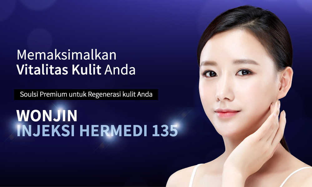 MemaksimalkanVitalitas Kulit Anda Soulsi Premium untuk Regenerasi kulit Anda WONJININJEKSI HERMEDI 135