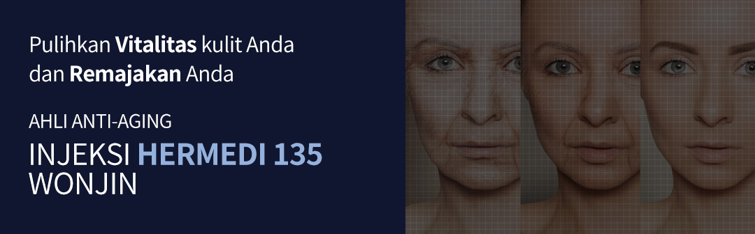 Yang mengalami banyak kegagalan dengan perawatan juga pasti  akan puas dengan hasil INJEKSI HERMEDI 135! ,Pigmentasi/ Pencerahan . Sebum/ Pori-pori . Elastisitas/ Kerutan . / Jika ada 1 masalahpun antara yang kami sebutkan, Silakan Injeksi HERMEDI 135 Wonjin 