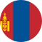 Mongolian flag