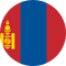 Bendera Mongolia