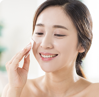 Hydrates skin