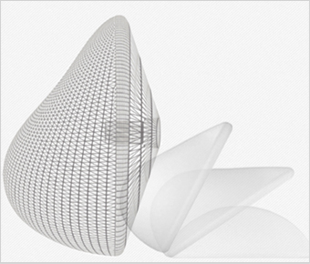 Premium Breast Implant - MOTIVA ERGONOMIX