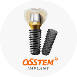 ฟันเทียม Osstem