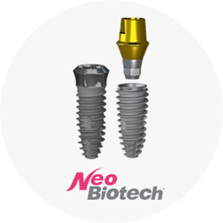 ฟันเทียม Neo Biotech