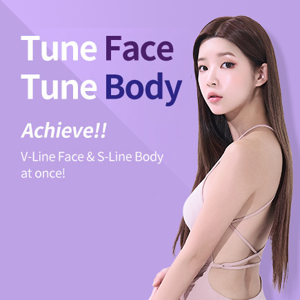 tune face tune body таарах