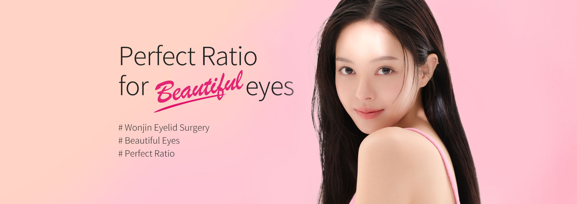 Perfect Ratio for Beautiful Eyes