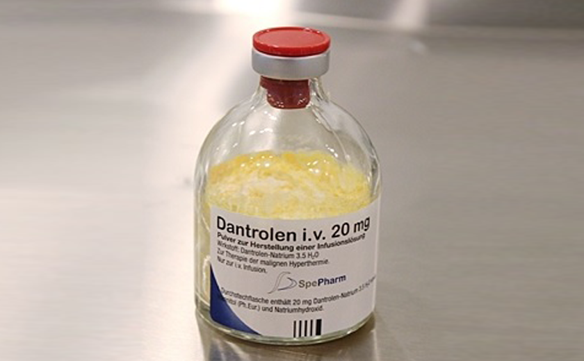 Dantrolene