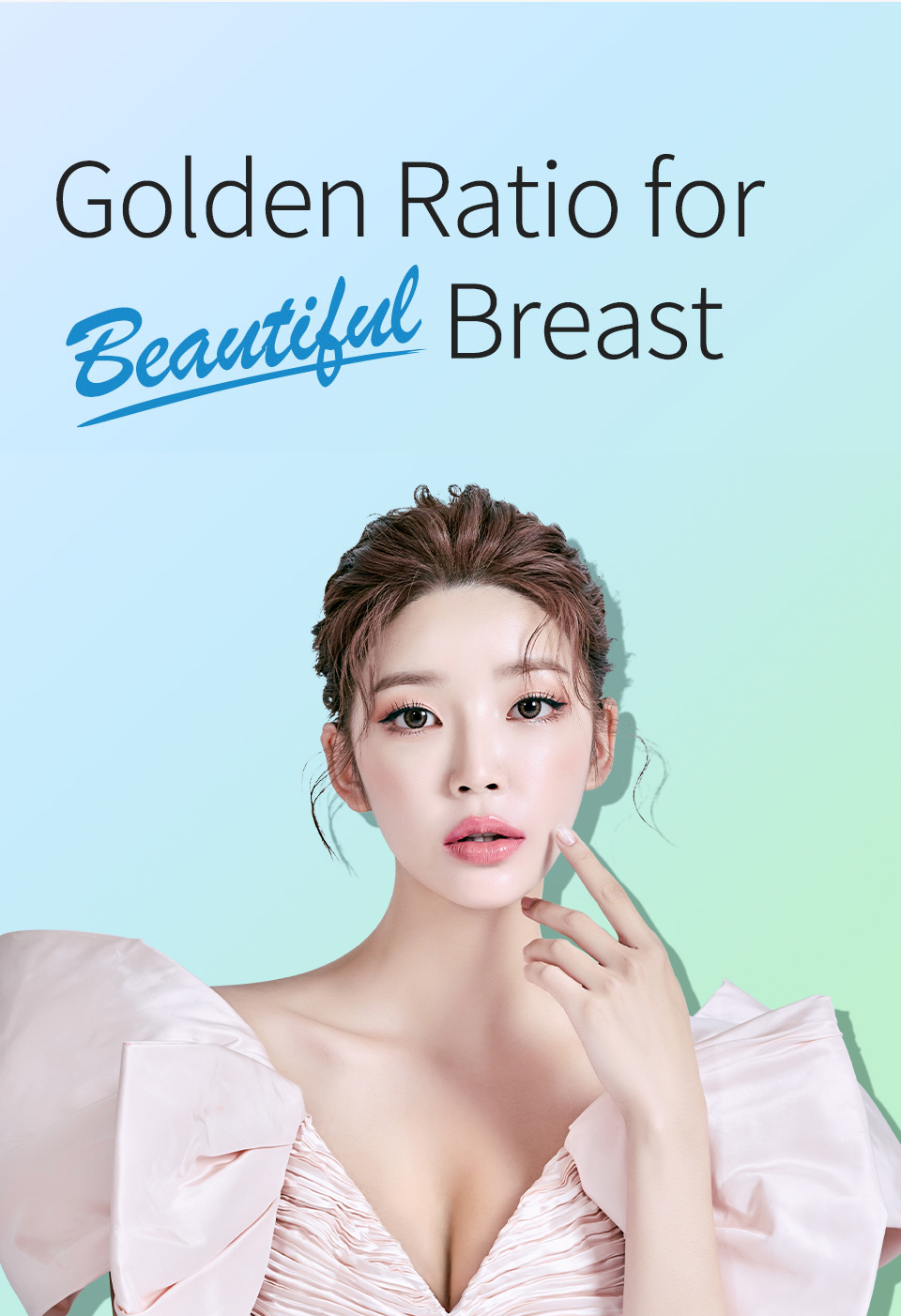 Golden Ratio for Beautiful Breast