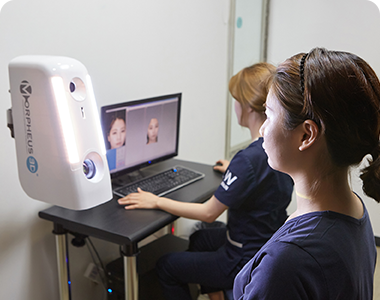 3D-T Scanning & Endoskopi