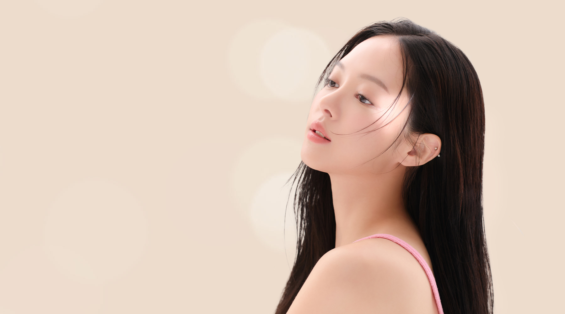 Improve elasticity on whole face