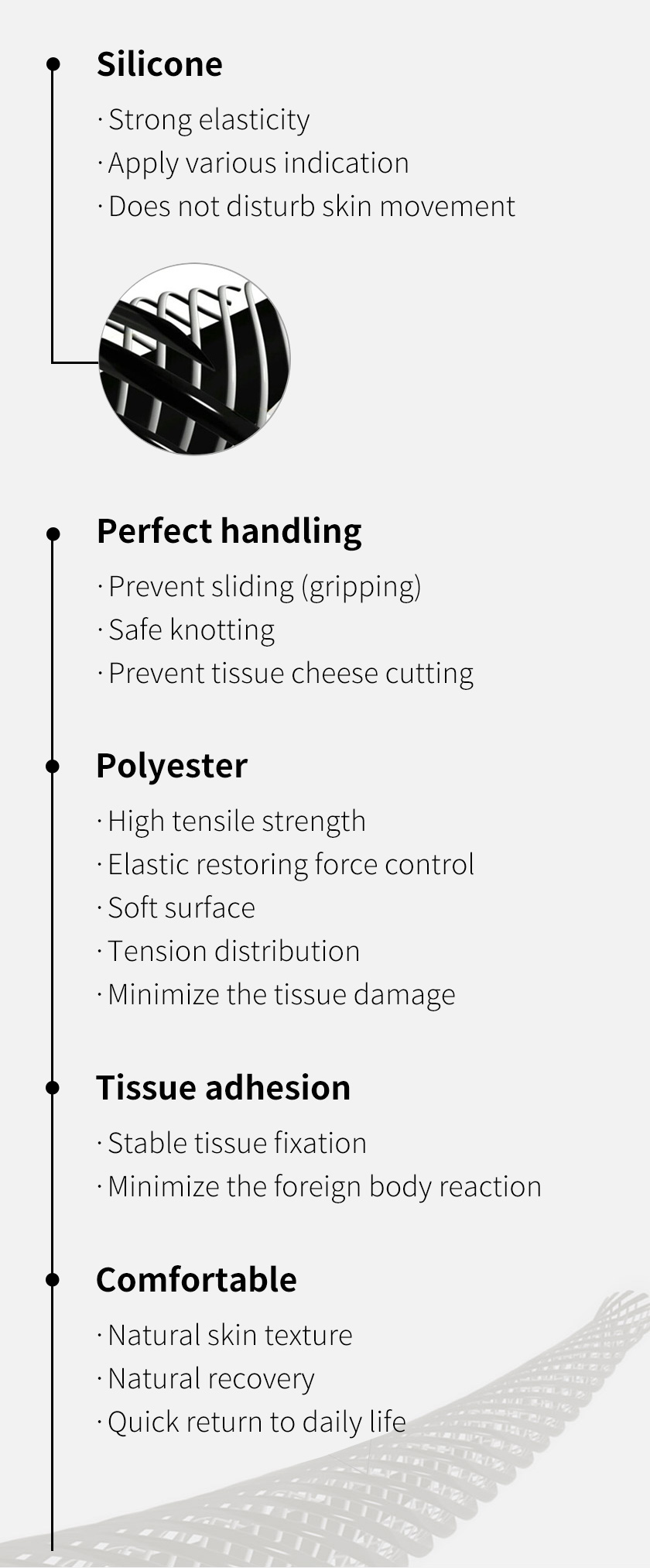 Rejuvenation effect with natural movement