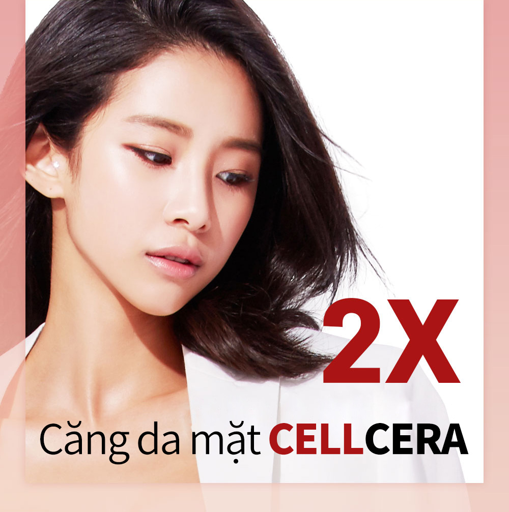 2X Căng da mặt CELLCERA 