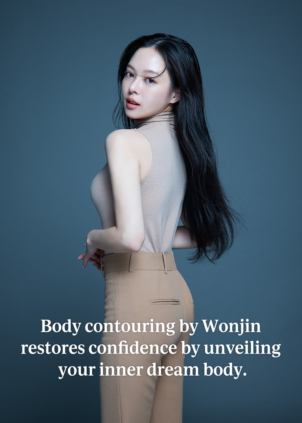Body contouring by Wonjin