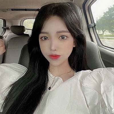 wonjin selfie