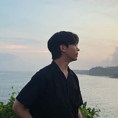 wonjin selfie